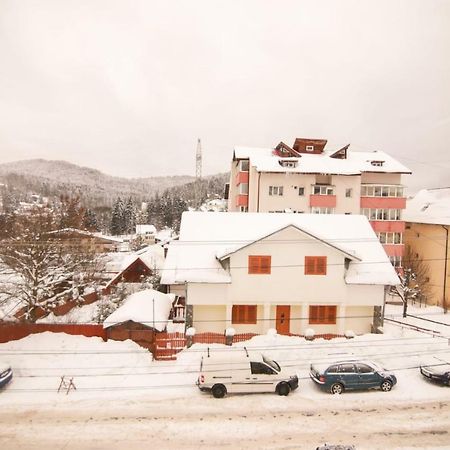 Apartament Happynest Predeal Bagian luar foto