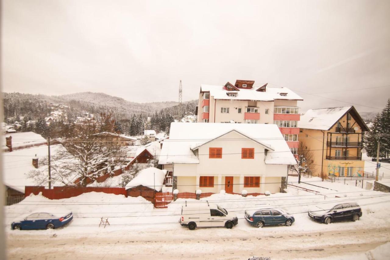 Apartament Happynest Predeal Bagian luar foto