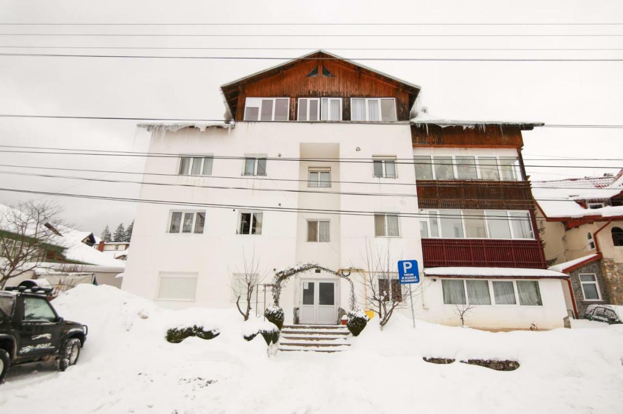 Apartament Happynest Predeal Bagian luar foto